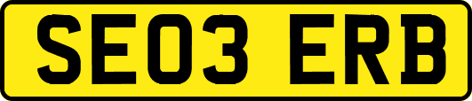 SE03ERB