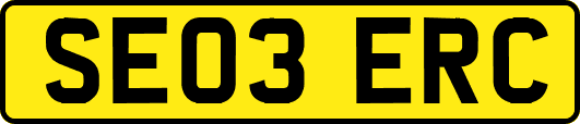 SE03ERC
