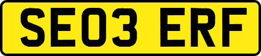 SE03ERF