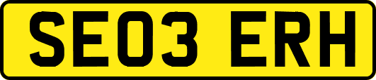 SE03ERH