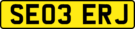 SE03ERJ