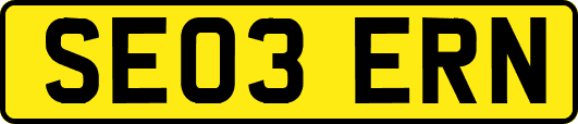 SE03ERN