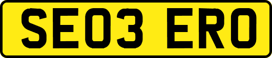 SE03ERO