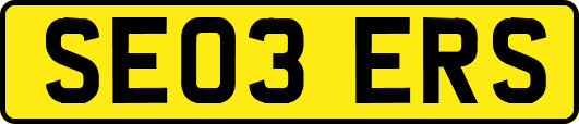 SE03ERS