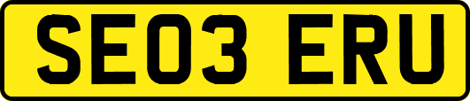 SE03ERU