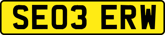 SE03ERW
