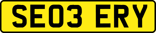 SE03ERY