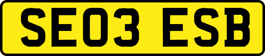 SE03ESB