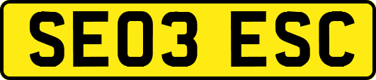 SE03ESC