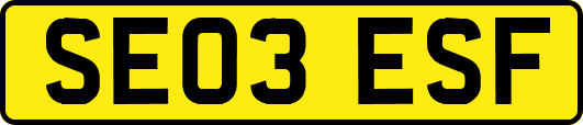 SE03ESF