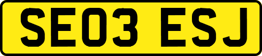 SE03ESJ