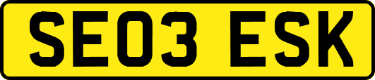 SE03ESK