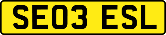 SE03ESL