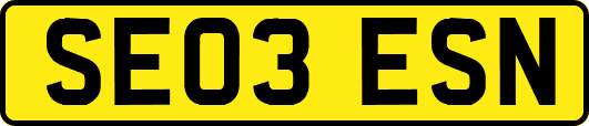 SE03ESN