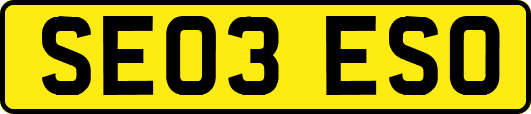 SE03ESO