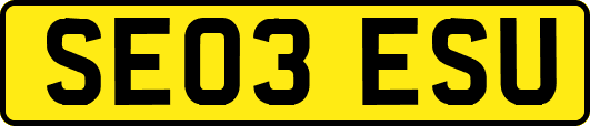 SE03ESU