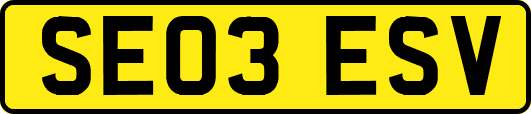 SE03ESV