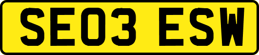 SE03ESW