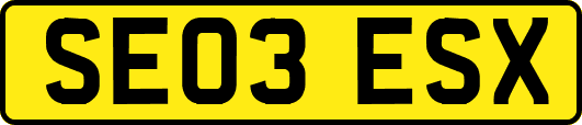 SE03ESX