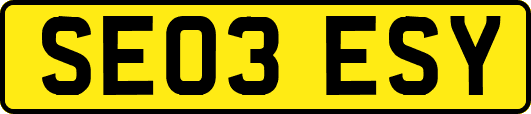 SE03ESY
