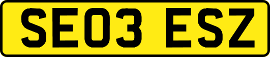 SE03ESZ