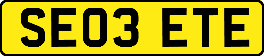 SE03ETE