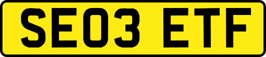 SE03ETF