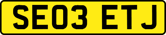 SE03ETJ