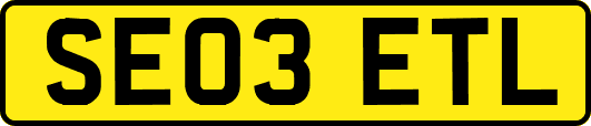 SE03ETL