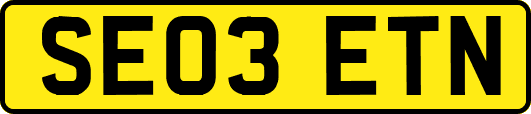 SE03ETN