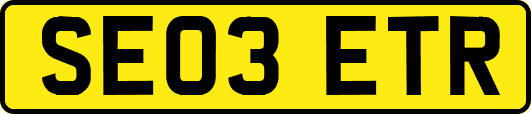 SE03ETR