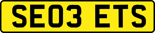 SE03ETS