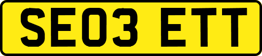 SE03ETT