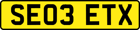 SE03ETX
