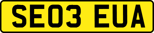SE03EUA