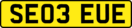 SE03EUE