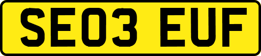 SE03EUF