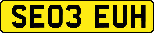 SE03EUH