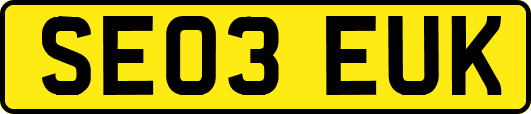 SE03EUK