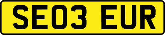 SE03EUR