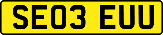 SE03EUU