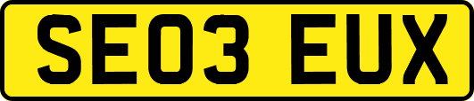 SE03EUX