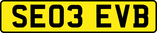 SE03EVB