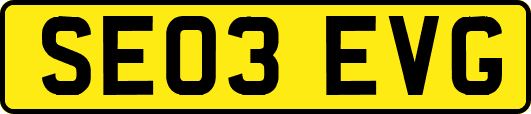 SE03EVG