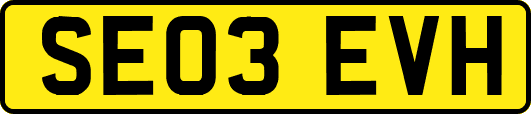 SE03EVH