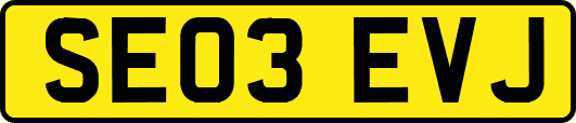 SE03EVJ