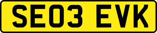 SE03EVK