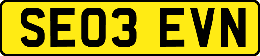 SE03EVN