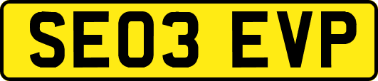 SE03EVP