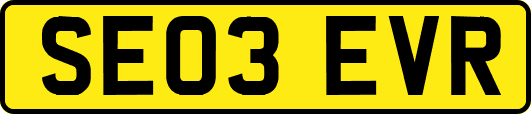 SE03EVR